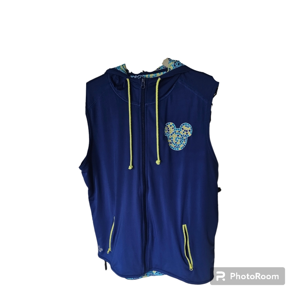 Disney Parks M vest